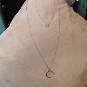 Sugarfix by BaubleBar Minimalist Necklace